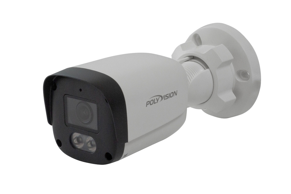 PVC-IP4B-N1F2.8PF IP камера уличная цилиндрическая, 4Мп