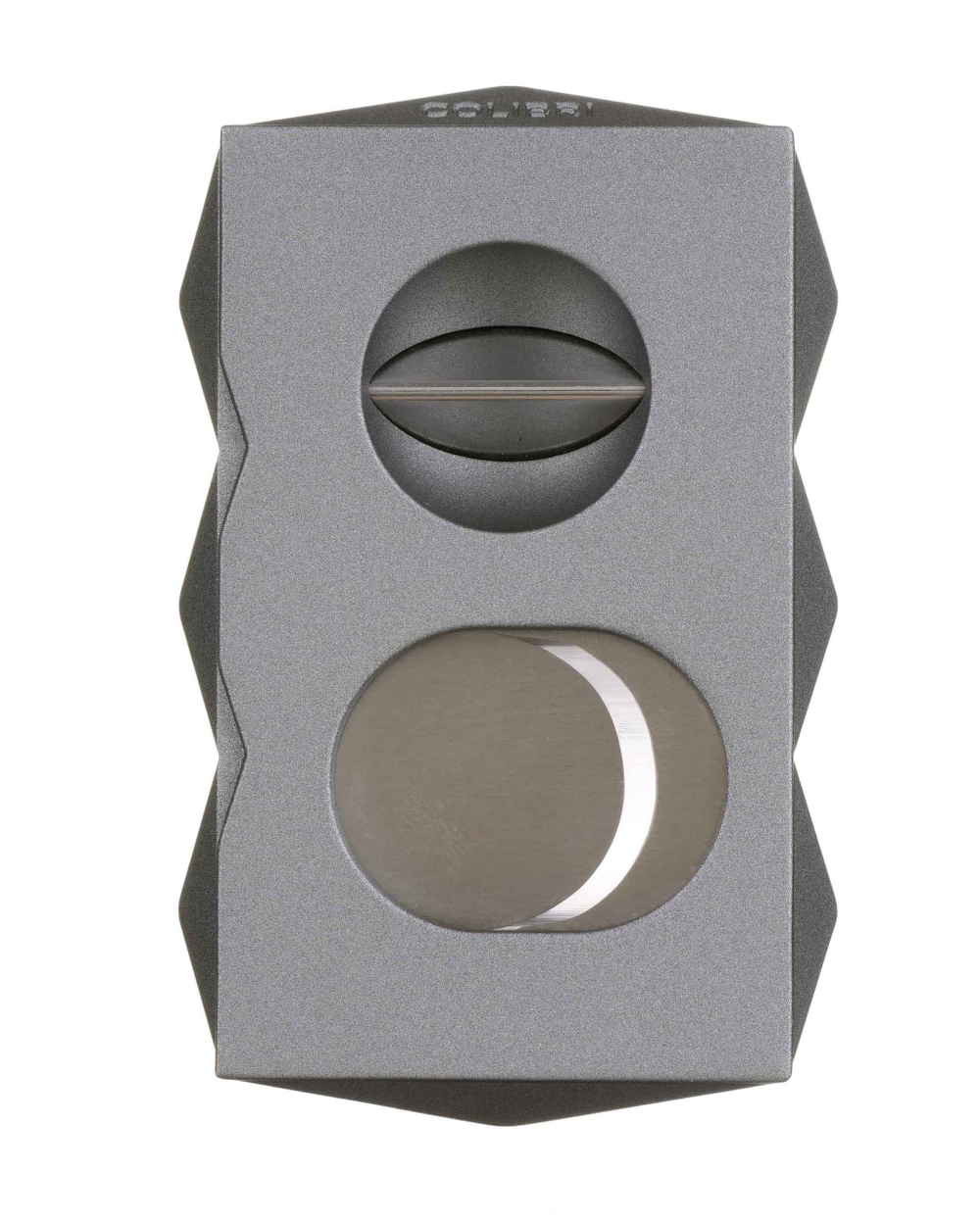 Гильотина Colibri Quasar SV-cut (двойного действия), Оружейная сталь