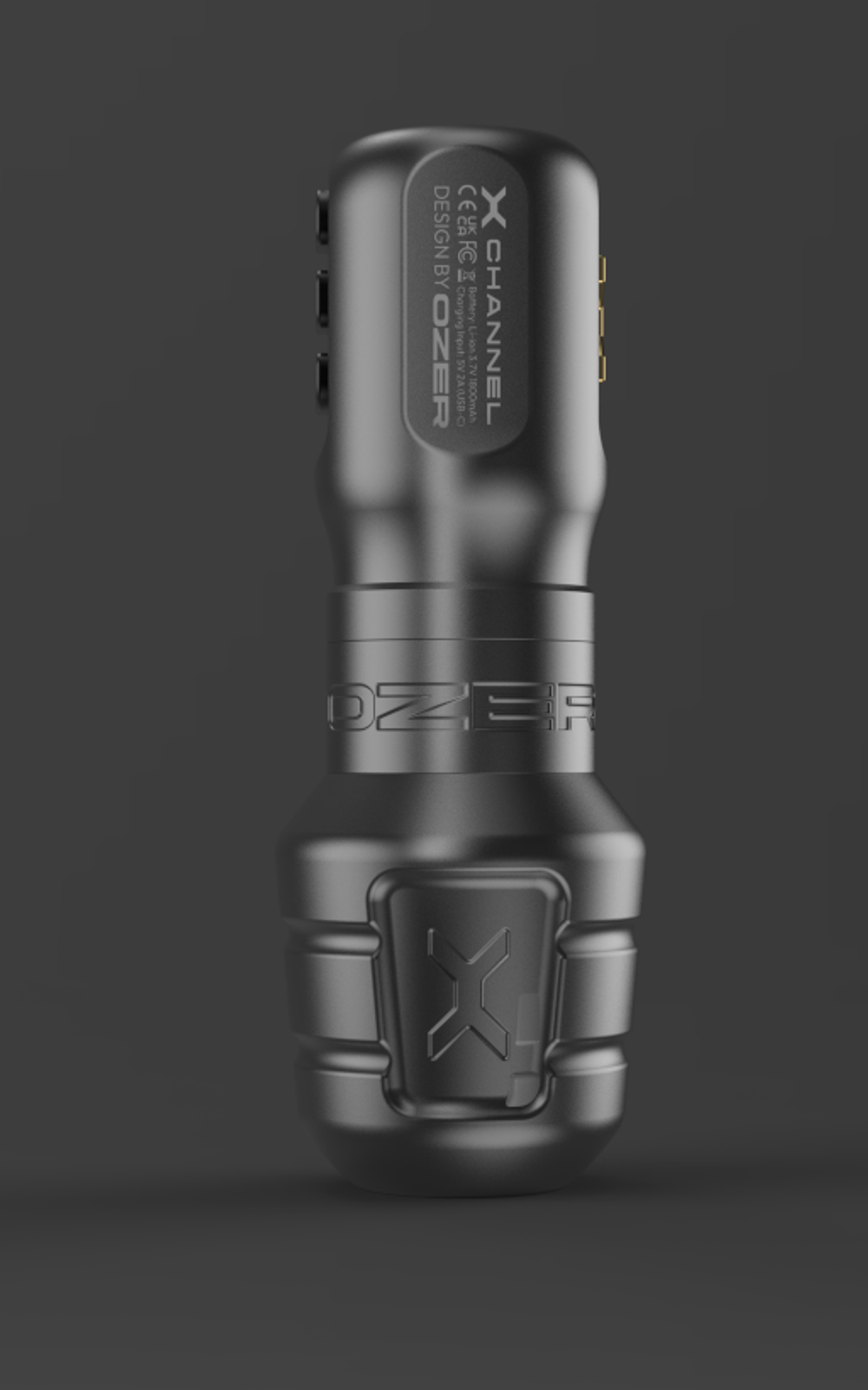 Тату-машинка OZER X-Channel