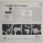 The Beatles / A Hard Day's Night (LP)