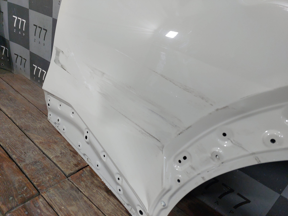 Дверь задняя левая Zeekr X 23-нв Б/У Оригинал 6608084182C15