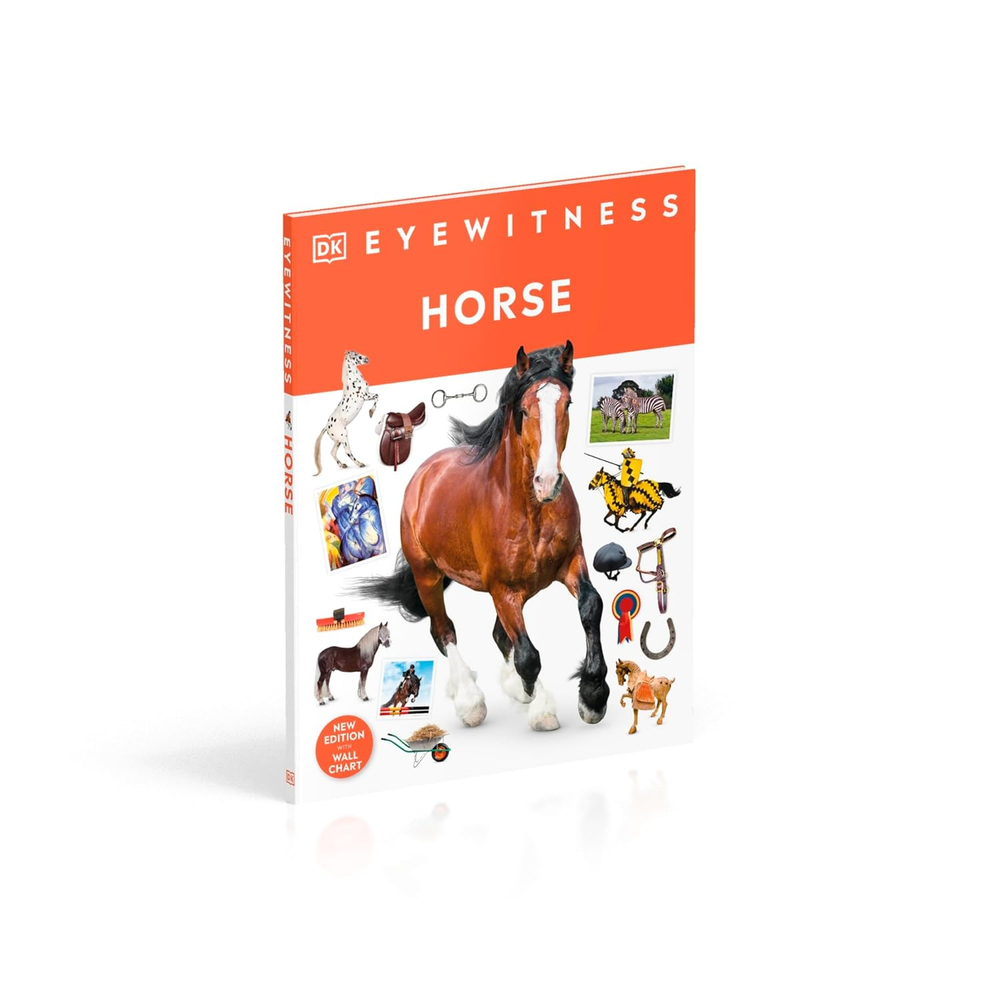 Horse (DK Eyewitness)