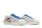 Кроссовки Atmos X Three Tides Tattoo X Adidas Originals Superstar "Mt. Fuji"