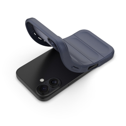 Противоударный чехол Flexible Case для iPhone 16 Plus