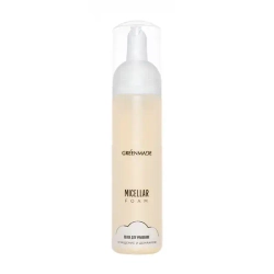 Пенка GreenMade для умывания MICELLAR FOAM Очищение и демакияж, 200мл
