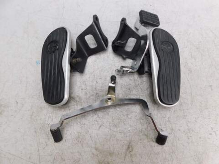 Платформы водительские с лапками Yamaha Drag Star 400 Classic VH01J