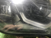 Битая Фара левая BMW X5 G05 (2018-2023) LED