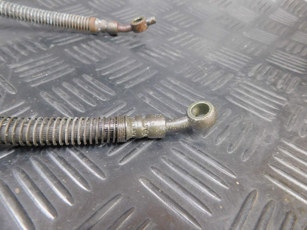 Шланги переднего тормоза Kawasaki ZZR 400 98 053117