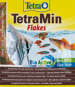 TetraMin 12г пакет хлопья