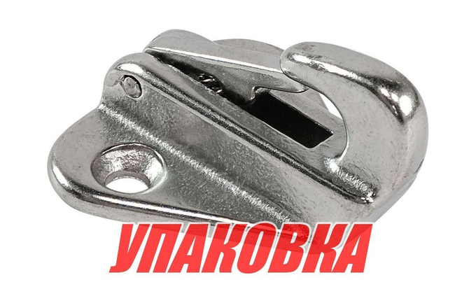 Крючок с защелкой 38 мм, Marine Rocket (упаковка из 10 шт.)