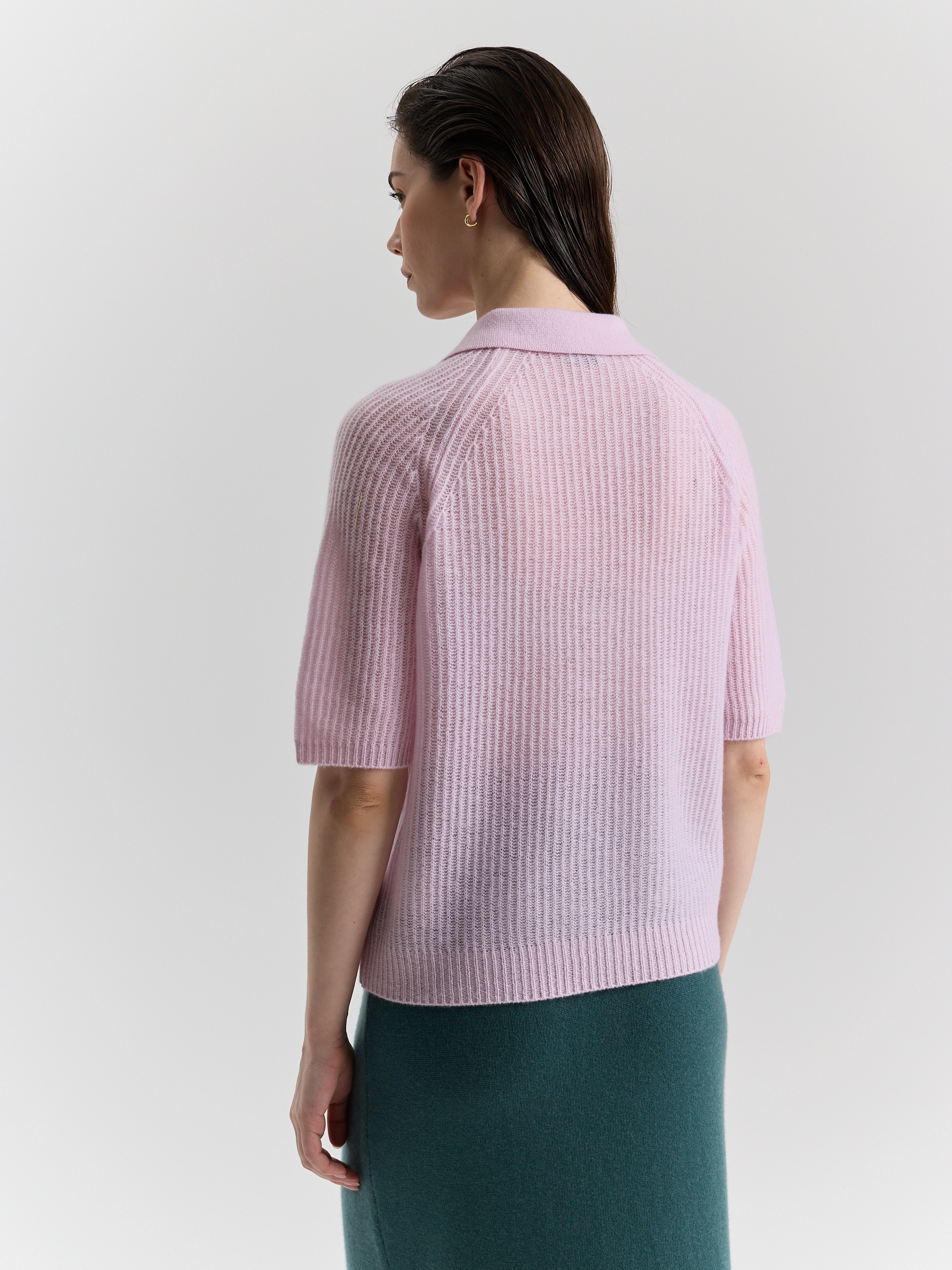 Кашемировое поло