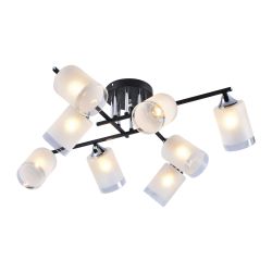 Люстра Rivoli Marielle 9073-308 8 x E27 60 Вт модерн | Rivoli