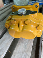 Насос 07434-72202 komatsu D355C-3