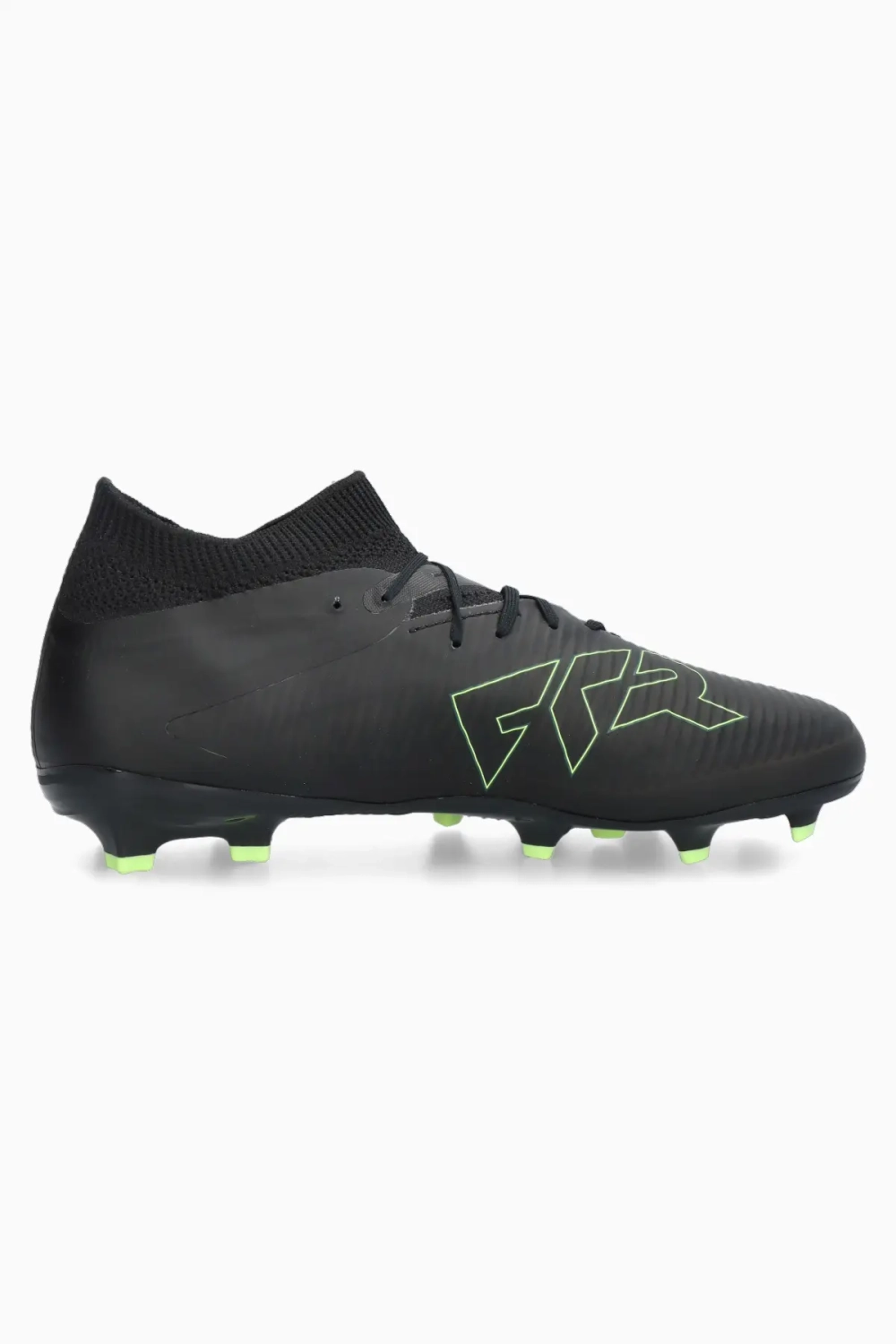 Бутсы Puma Future 8 Pro FG/AG Junior - черный