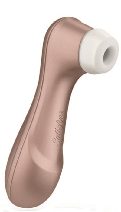 Вакуум-волновой бесконтактный стимулятор клитора Satisfyer PRO 2 NG