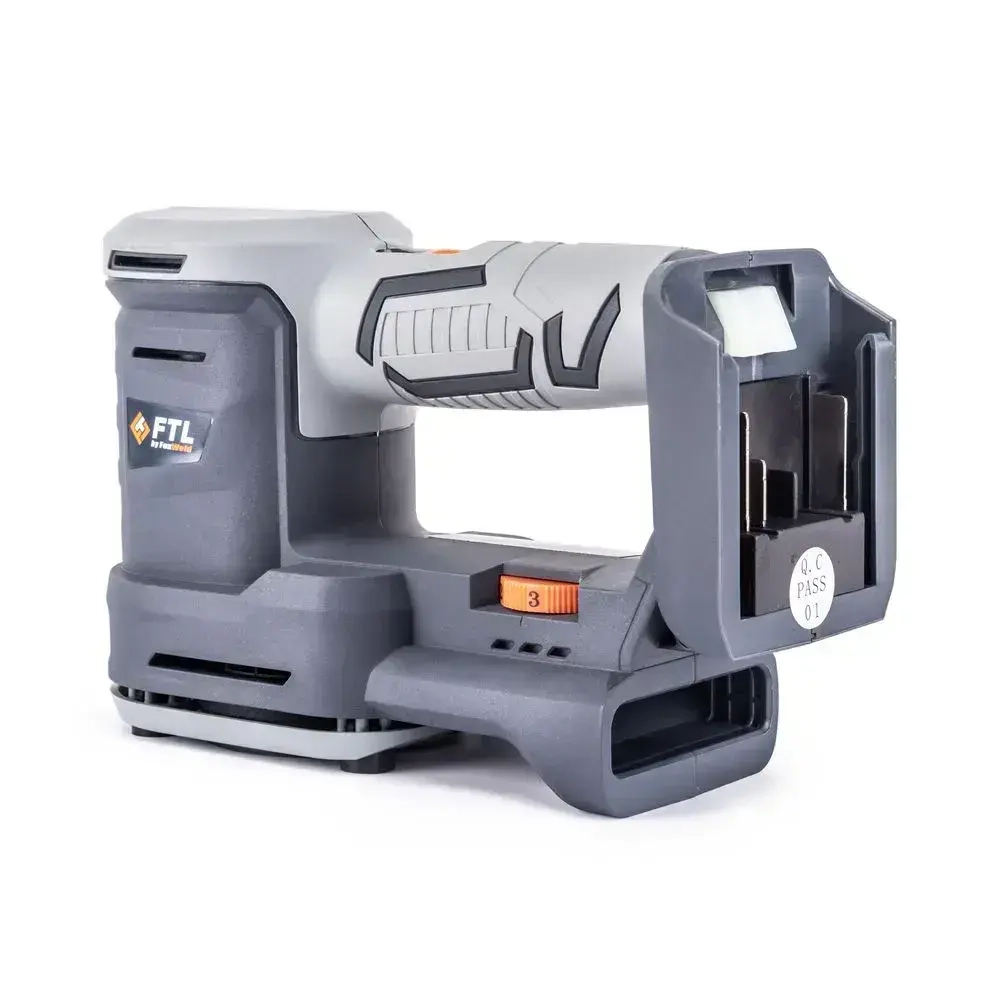 Аккумуляторная многофункциональная шлифмашина (5в1) MF 5IN1/20V EVO, щёточный двигатель 20В (без АКБ и ЗУ)