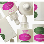 CKD Лифтинг-ампула для лица - Retino collagen small molecule 300 collagen pumping ampoule, 30мл