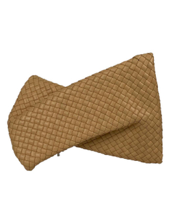 Клатч Bottega Veneta Crisscross