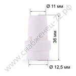 Varteg Диффузор газовый MIG-40 (014.0021/ME0079, пр-во FoxWeld/КНР)