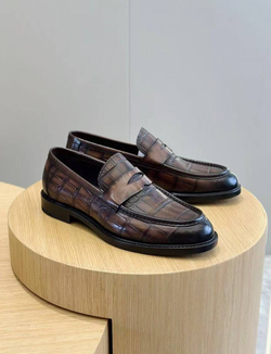 Лоферы Berluti