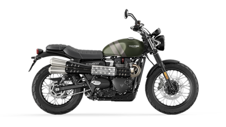 Street Scrambler (900)