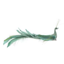 GAEM Изделие декоративное "Павлин", L27,5 W7 H6,5 см, 2в.