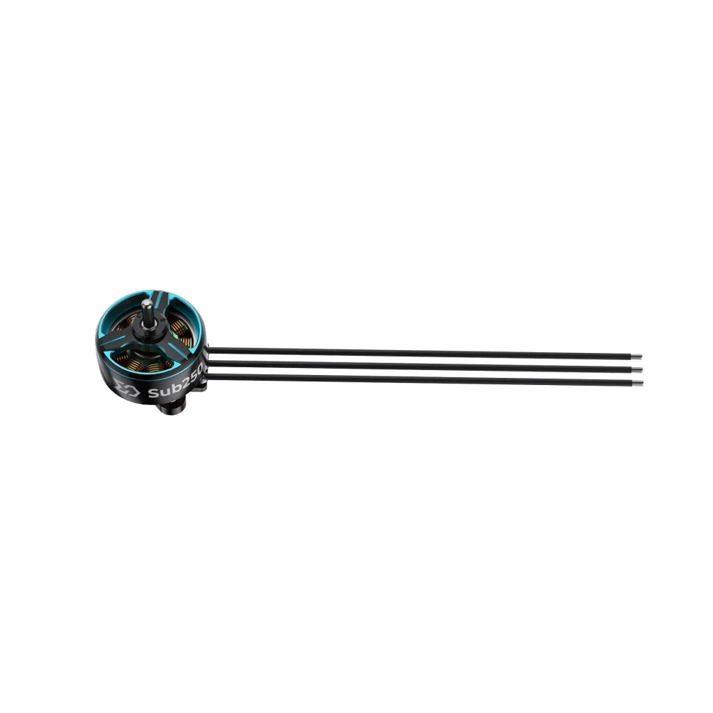 Моторы Sub250 0702 27000KV 4 Штуки