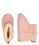 Кожаные угли Tommy Hilfiger - розовый(T1A5 33614 0187302)