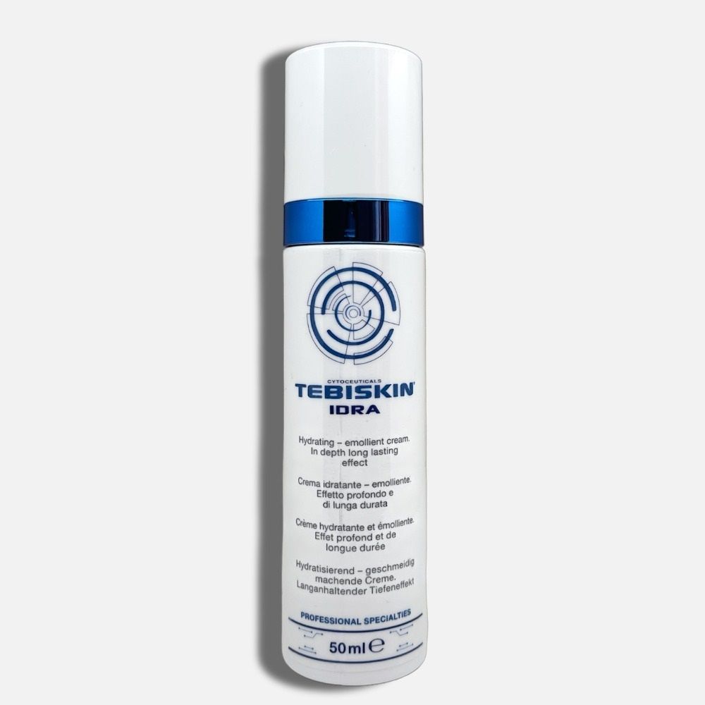TEBISKIN idra cream увлажняющий смягчающий крем