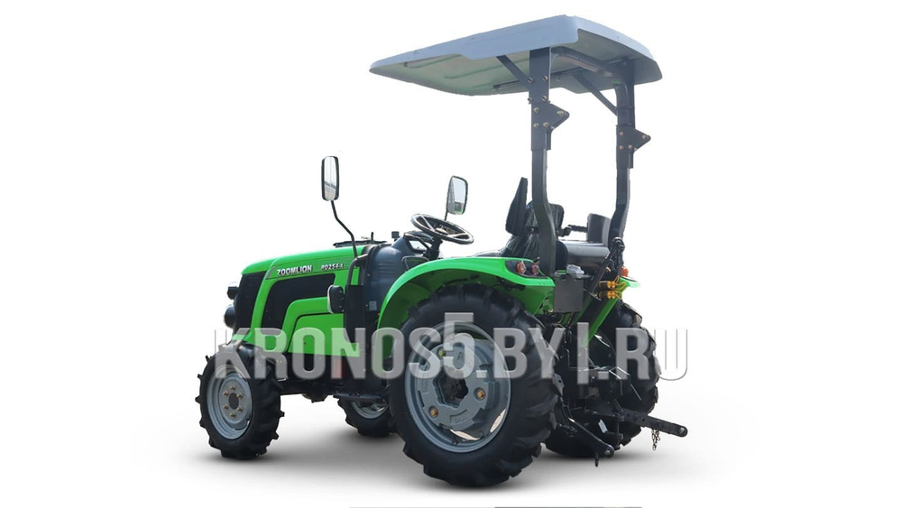 Трактор Zoomlion Chery | Чери Зумлайн RD-254R