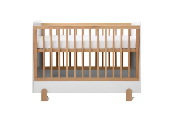 Кроватка Ice-cream (белый)