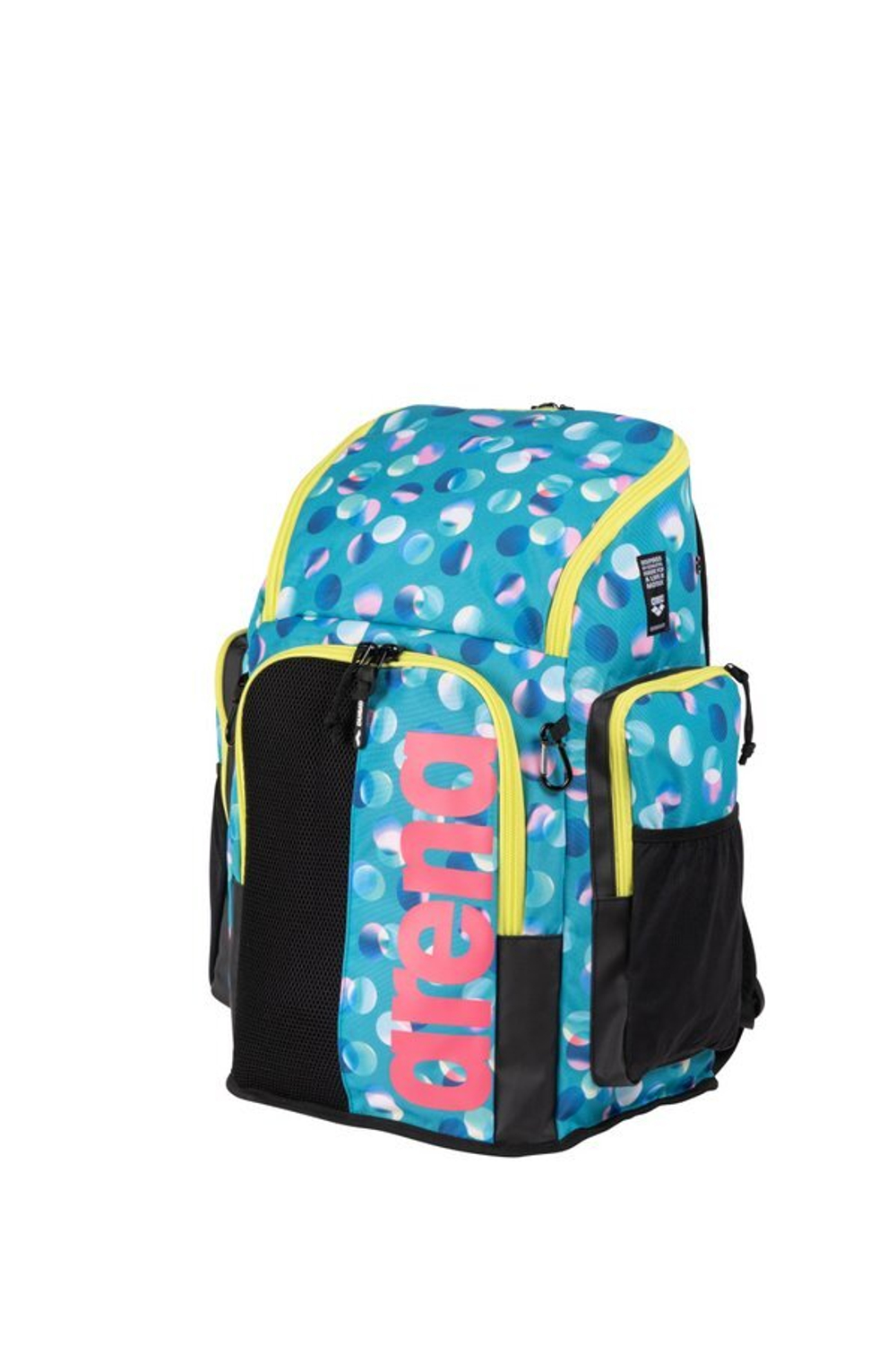 Рюкзак Arena SPIKY III BACKPACK 45 ALLOVER Рюкзак Arena SPIKY III BACKPACK 45 ALLOVER