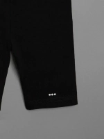 Летний костюм для девочки с велосипедками