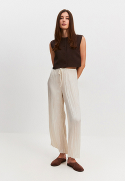 Мюли // Annushka // Caramel // Suede