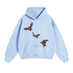 Худи Off Street print
