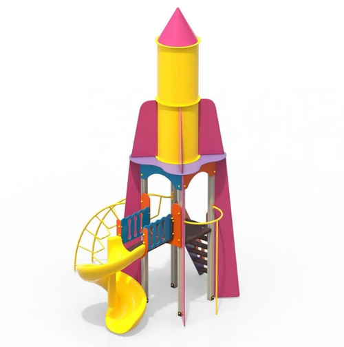 Детский комплекс Ракета