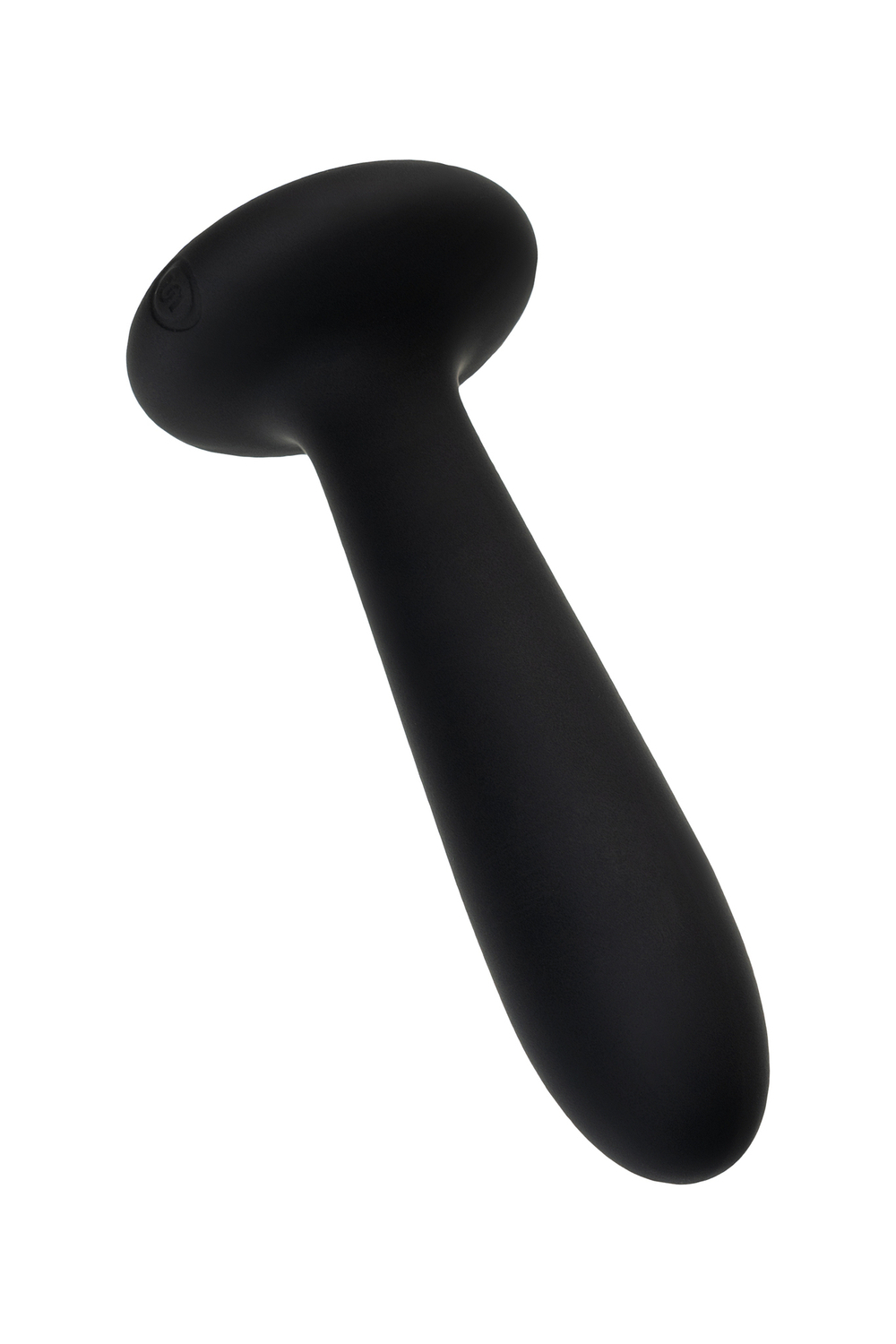 Анальная втулка Svakom Primo с подогревом черная 12 см