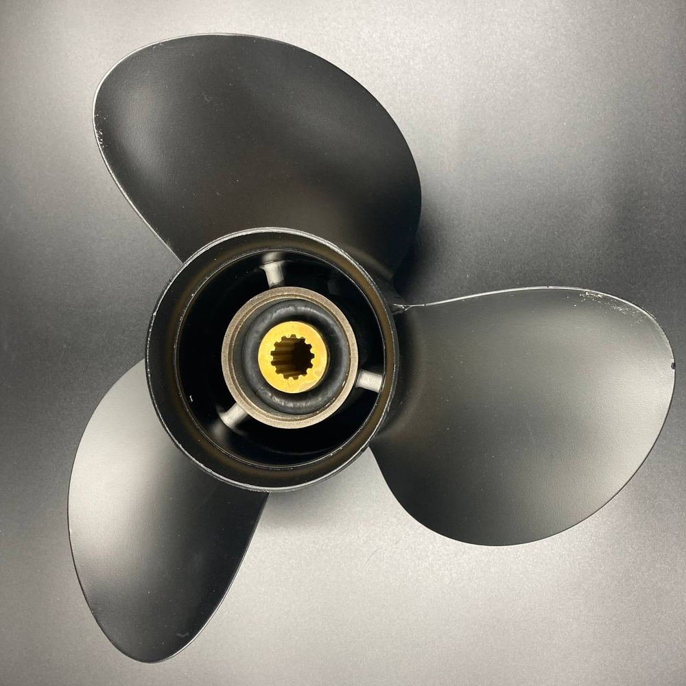 Гребной винт Suzuki DT75-DT140; DF60-DF70 (3x13-1/2x15)