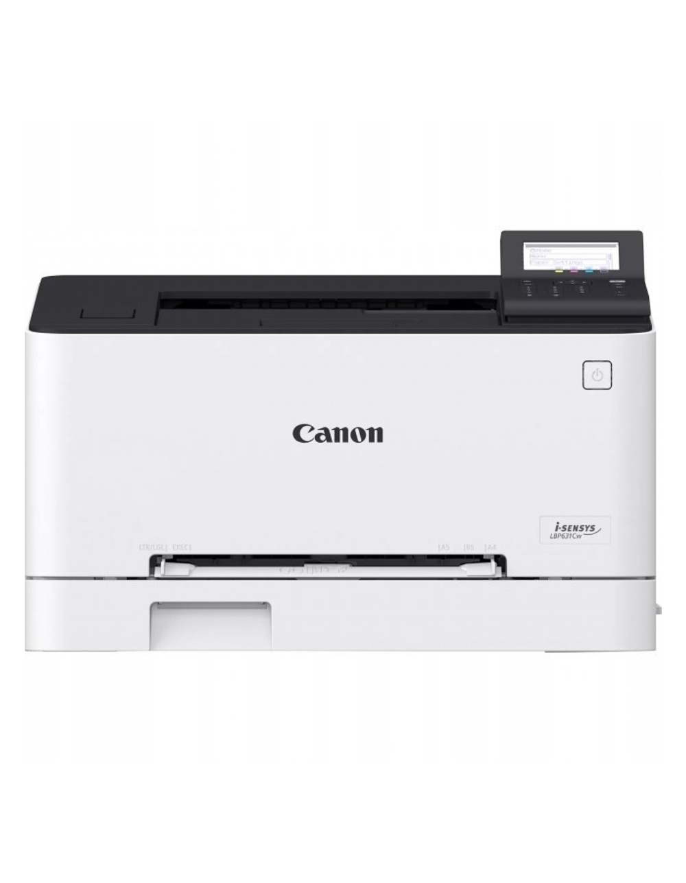 Canon i-SENSYS LBP633Cdw (5159C001) (цветное/лазерное A4, 27 стр/мин, 150 листов, USB, LAN,Wi-Fi)