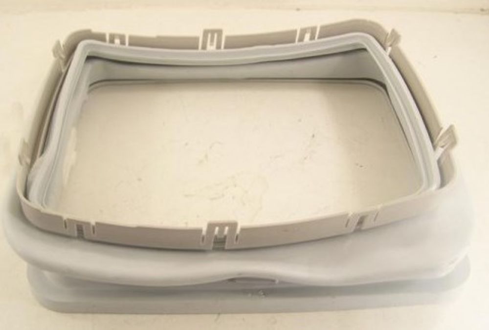 Уплотнитель двери, манжета люка для стиральной машины Whirlpool (Вирпул) 481010410453