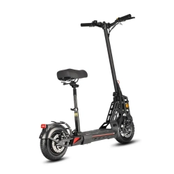 Электросамокат WHITE SIBERIA TAIGA 1000W с сиденьем