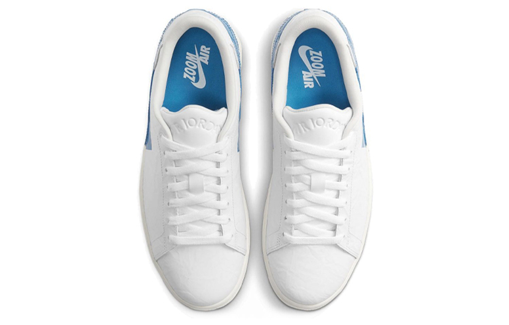 Кроссовки Jordan Air Jordan 1 Centre Court "Military Blue"