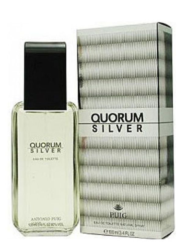 Antonio Puig Quorum Silver