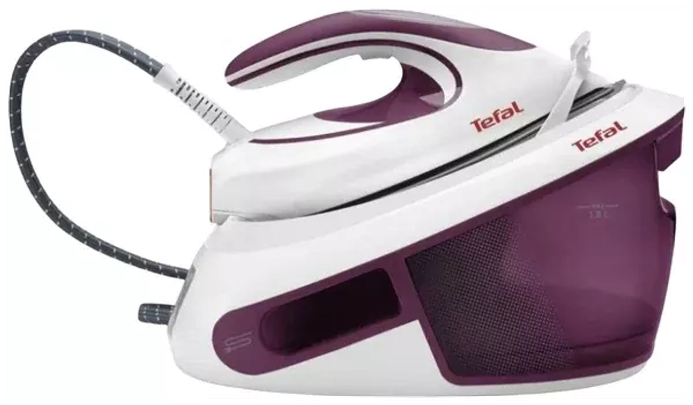 Парогенератор Tefal Express Anti-Calc SV8054E0