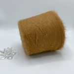 Бобинная пряжа для вязания (250 гр) Manifattura LANE PUCCI 30% вспушеная альпака 30% полиамид 40% полиакрил