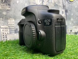 Canon EOS 7D (9500 кадров)