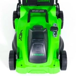 Газонокосилка аккумуляторная Greenworks GD40LM16X 40В (без АКБ и ЗУ) нож 41 см, 2517907