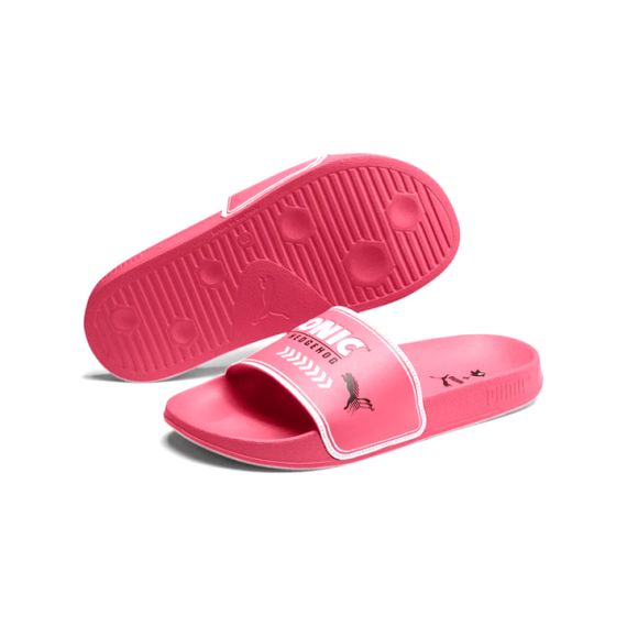 Puma Sonic The Hedgehog x Leadcat FTR Jr 'Bubblegum'