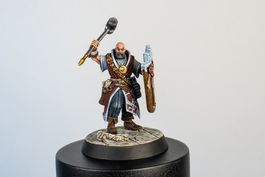 Миниатюра Magnetic Heroes: The Priest