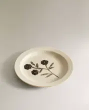 Десертные тарелки